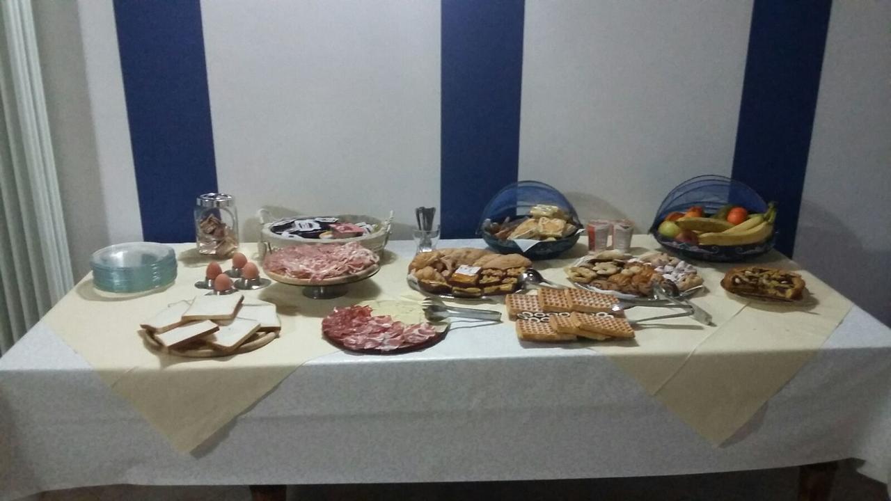 Bed and Breakfast San Francesco Residenza Мантуя Екстер'єр фото