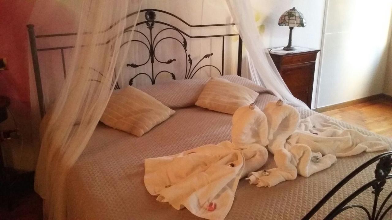 Bed and Breakfast San Francesco Residenza Мантуя Екстер'єр фото
