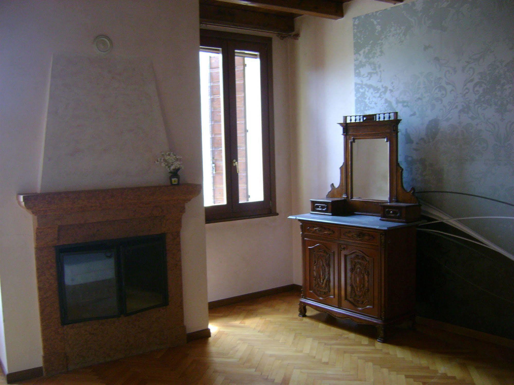 Bed and Breakfast San Francesco Residenza Мантуя Екстер'єр фото