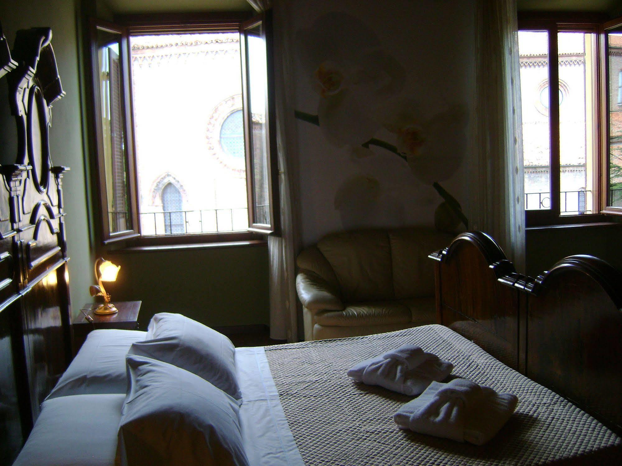 Bed and Breakfast San Francesco Residenza Мантуя Екстер'єр фото