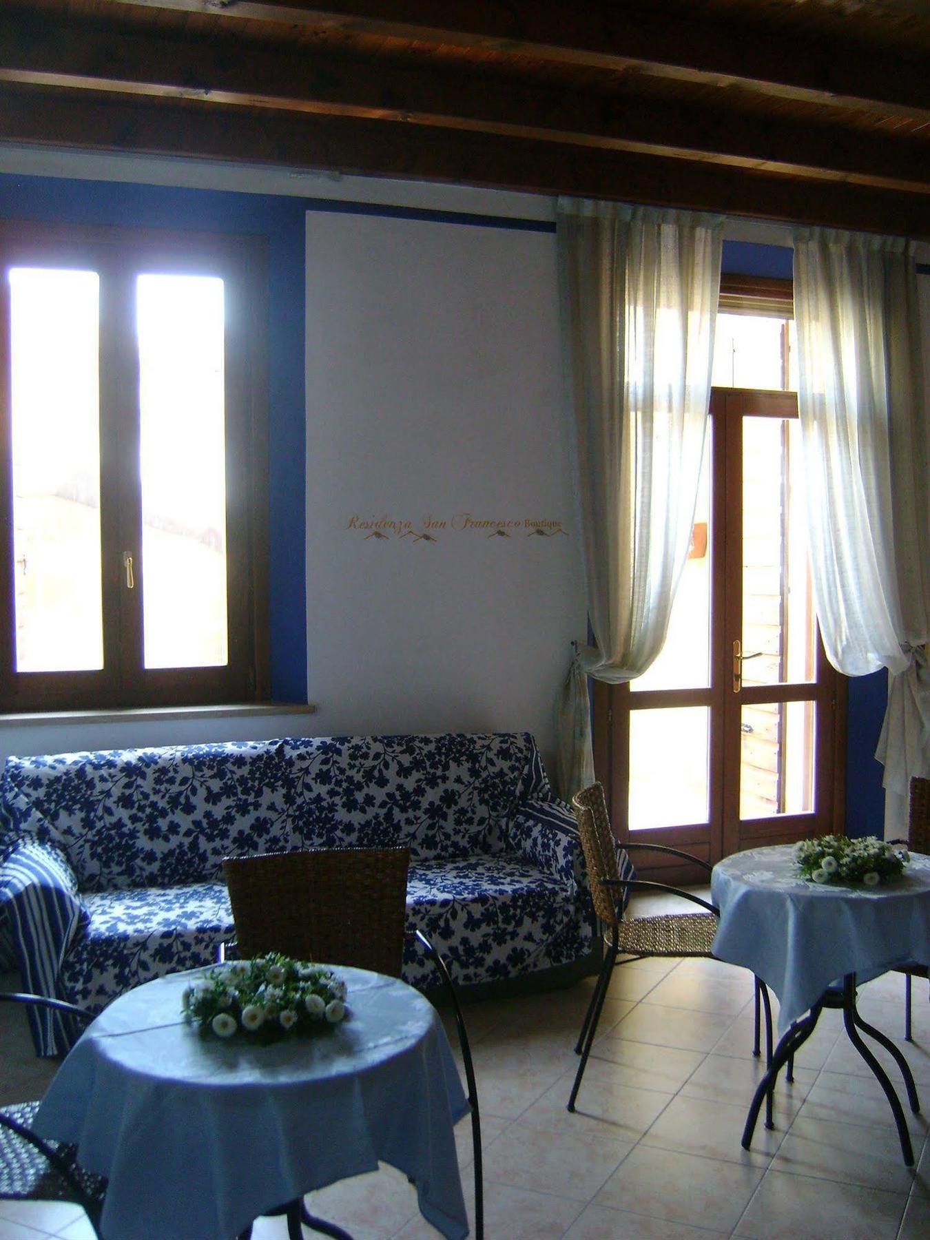 Bed and Breakfast San Francesco Residenza Мантуя Екстер'єр фото
